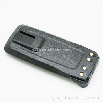 7.4V 2000mAh/2750mAh Li-ion Battery for Motorola PMNN4066 XPR-6300 6350 6500 Two Way Radio Battery